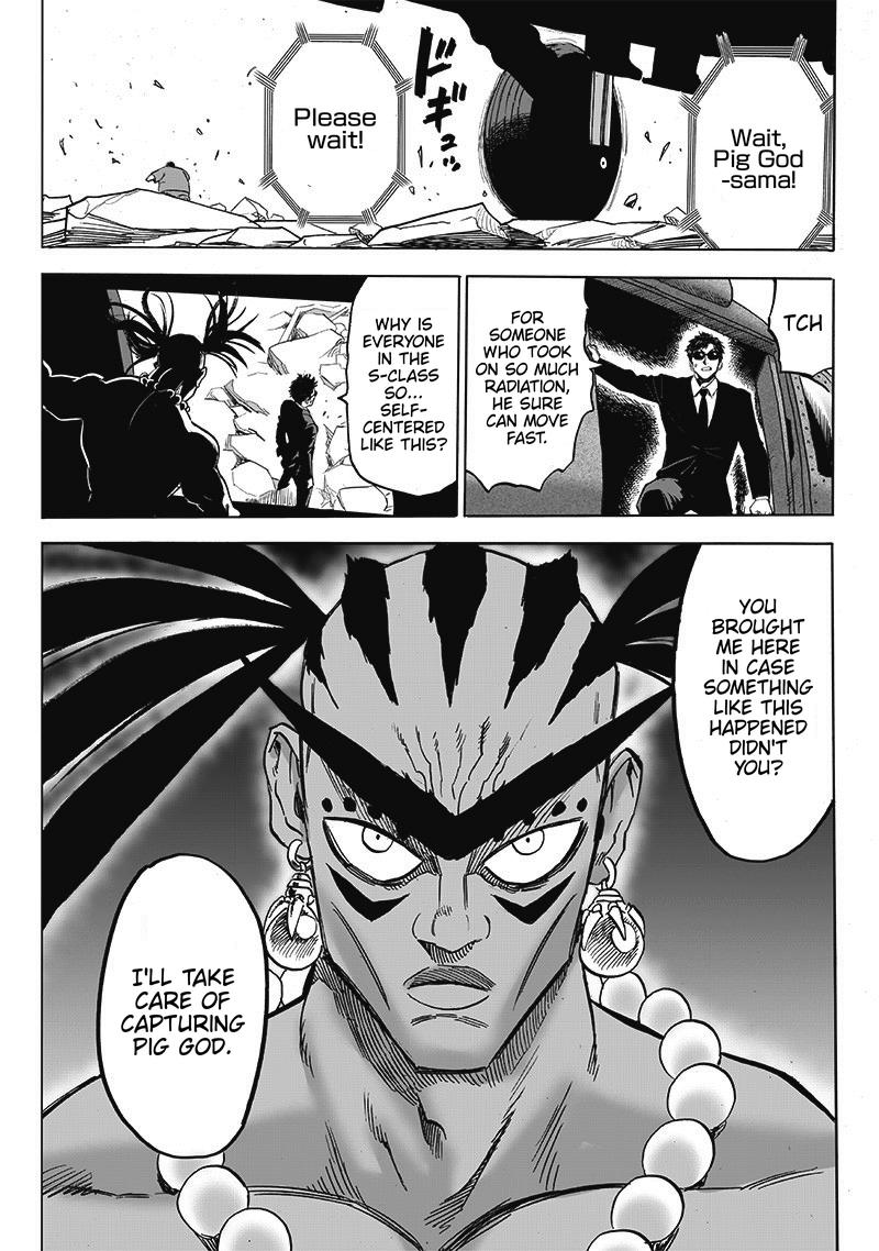 One Punch Man - Chapter 171 image 10